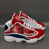 Arsenal FC Air Jordan 13 Shoes V1