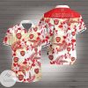 Arsenal FC Hawaiian Shirt V2