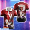 Arsenal FC Mascot Polo Shirt