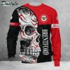 Brentford FC Skull Sweatshirt