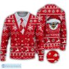 Brentford FC Vest Pattern Sweater