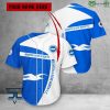 Brighton Hove Albion FC Custom Name Logo Edition Baseball Jersey