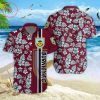 Burnley FC Aloha Hawaiian Shirt