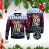 Burnley FC Ho Ho Ho Xmas Sweater