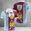Burnley FC Logo Edition Polo Shirt
