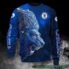 Chelsea FC Blue Lion Sweatshirt