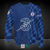 Chelsea FC Blue UEFA Champions Leage Sweatshirt
