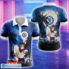 Chelsea FC Mascot Polo Shirt