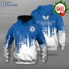 Chelsea FC The Blues Pullover Hoodie V1