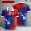 Crystal Palace FC Custom Name Premier 2022 Polo Shirt