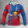 Crystal Palace FC Mascot Pullover Hoodie