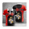 Luton Town FC Logo Polo Shirt