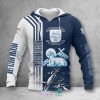 EFL Preston North End FC New Style Pullover Hoodie