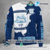 EFL Preston North End FC The Lilywhites Sweatshirt