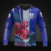 EFL West Brom Special Design Zip Up Hoodie