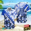 Everton FC Colorful Hawaiian Shirt
