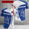 Everton FC Custom Name T-Shirt