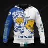 Leicester City FC Limited Edition Pullover Hoodie