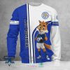Leicester City FC Mascot Sweatshirt