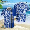 Leicester City FC Tropical Floral Hawaiian Shirt