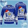 Leicester City FC Ugly Christmas Sweater
