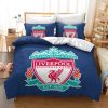 Liverpool FC Bedding Set V5
