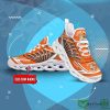 Luton Town FC Custom Name Championship Max Soul Shoes