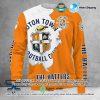 Luton Town FC The Hatters Sweatshirt