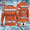 Luton Town FC Utilita Life With Power Ugly Christmas Sweater