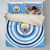 Manchester City Bedding Set V1