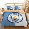 Manchester City Bedding Set V3