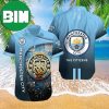 Manchester City The Citizens Sky Blue Etihad Hawaiian Shirt