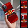 Manchester United Fan Edition Phone Case