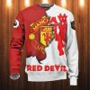 Manchester United Red Devils Sweatshirt