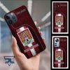 Northampton Town FC Custom Name Special Design Phone Case