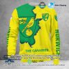 Norwich City FC It’s In My DNA Sweatshirt