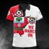 Southampton FC Limited Edition Polo Shirt