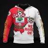 Southampton FC Limited Edition Pullover Hoodie