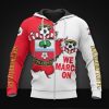 Southampton FC Limited Edition Zip Up Hoodie