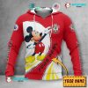 Southampton FC Mickey Pullover Hoodie
