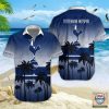 Tottenham Hotspur FC Palm Tree Hawaiian Shirt
