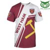 West Ham United FC Logo Edition T-Shirt