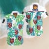 West Ham United FC Special Style Hawaiian Shirt