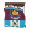 West Ham United FC Standard Bedding Set