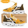 Wolverhampton Wanderers FC Custom Name For Fan 189 Max Soul Shoes