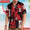 Fulham Custom Name Special Edition Hawaiian Shirt