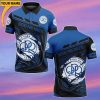 Queens Park Rangers FC Custom Name Special Edition Polo Shirt