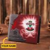 Southampton FC Custom Name Special Edition Wallet