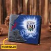 West Bromwich Albion Custom Name Special Edition Wallet