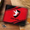 Cheltenham Town FC Custom Name Special Edition Wallet